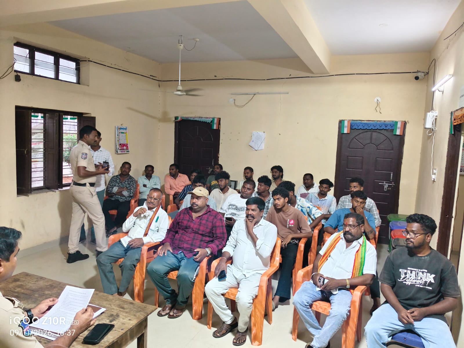 వినాయక మండపాల నిర్వాహకులకు ఇబ్రహీంపట్నం పోలీసుల సూచన! - Additional Image